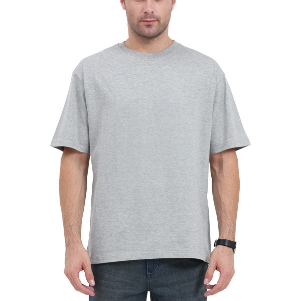 Men Blanc Oversize T-shirt